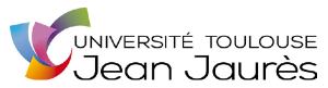 Logo Université Jean Jaurès Toulouse